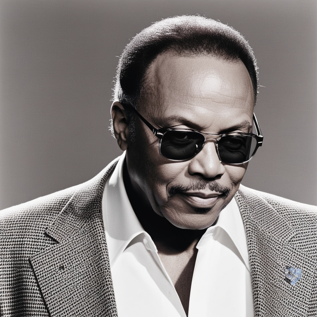 Quincy Jones: A Life in Music