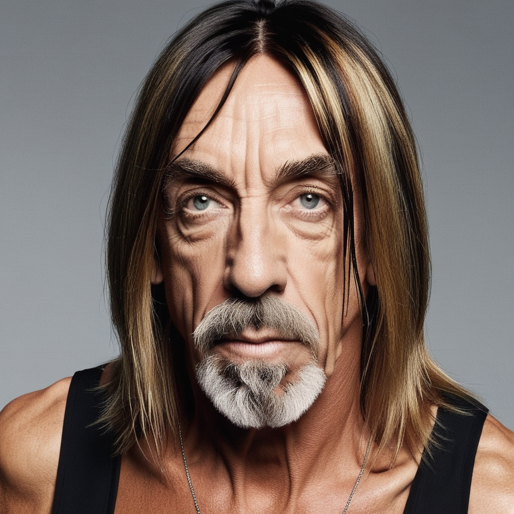 Iggy Pop: The Godfather of Punk