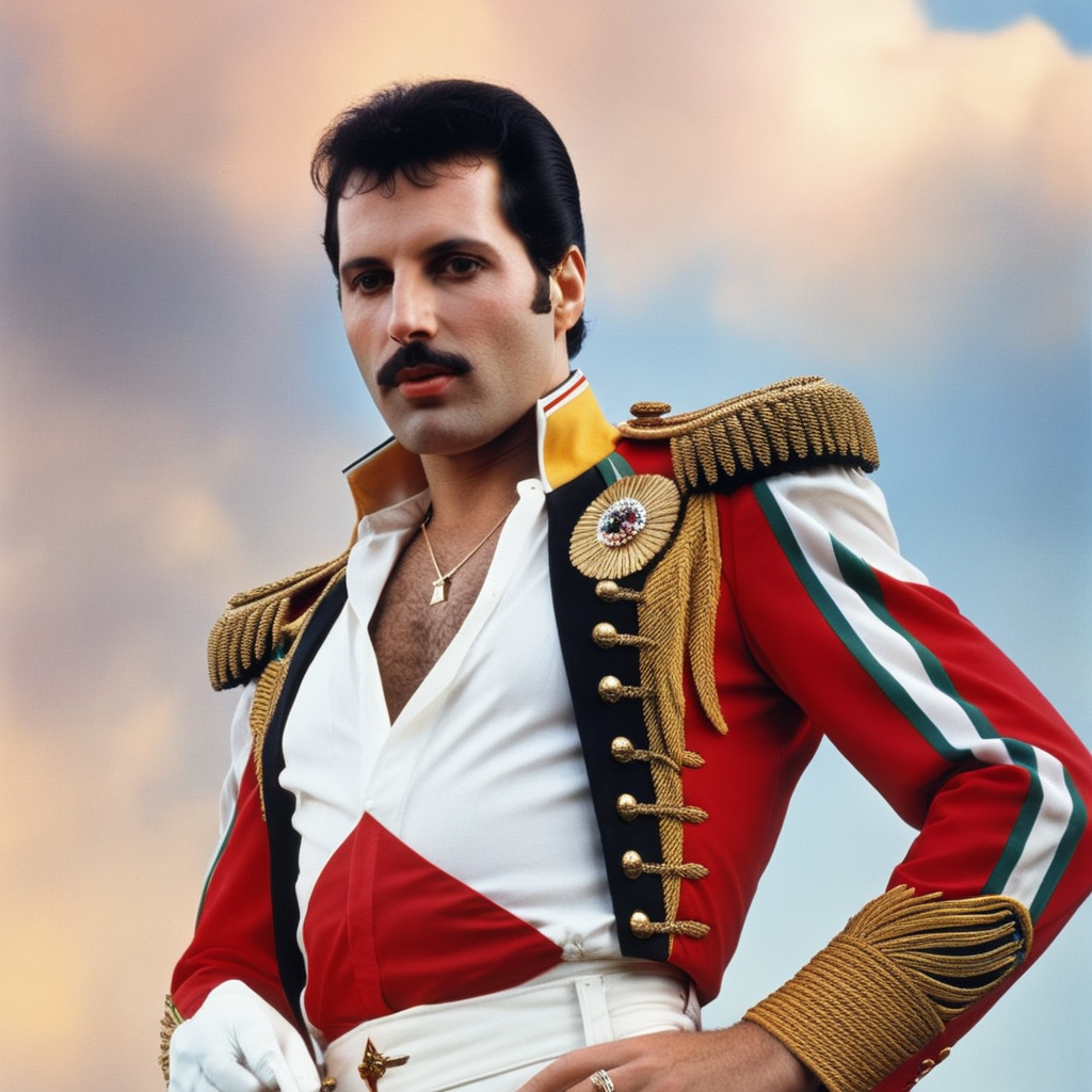 Freddie Mercury: A Voice That Lives Forever