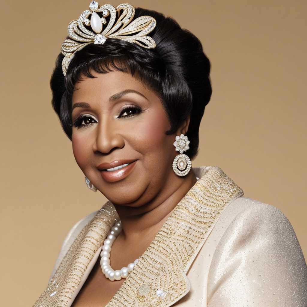 Aretha Franklin: The Queen of Soul