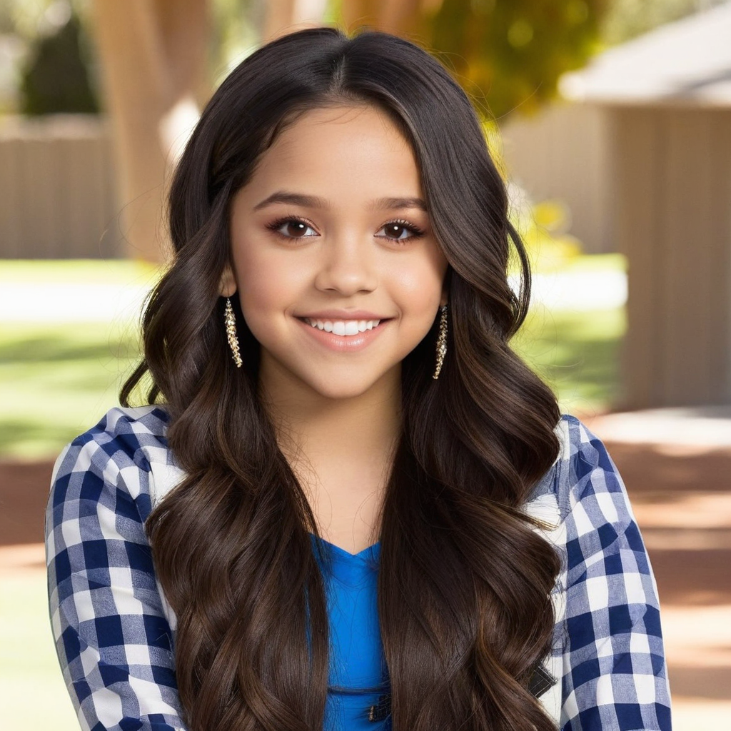 what race is jenna ortega