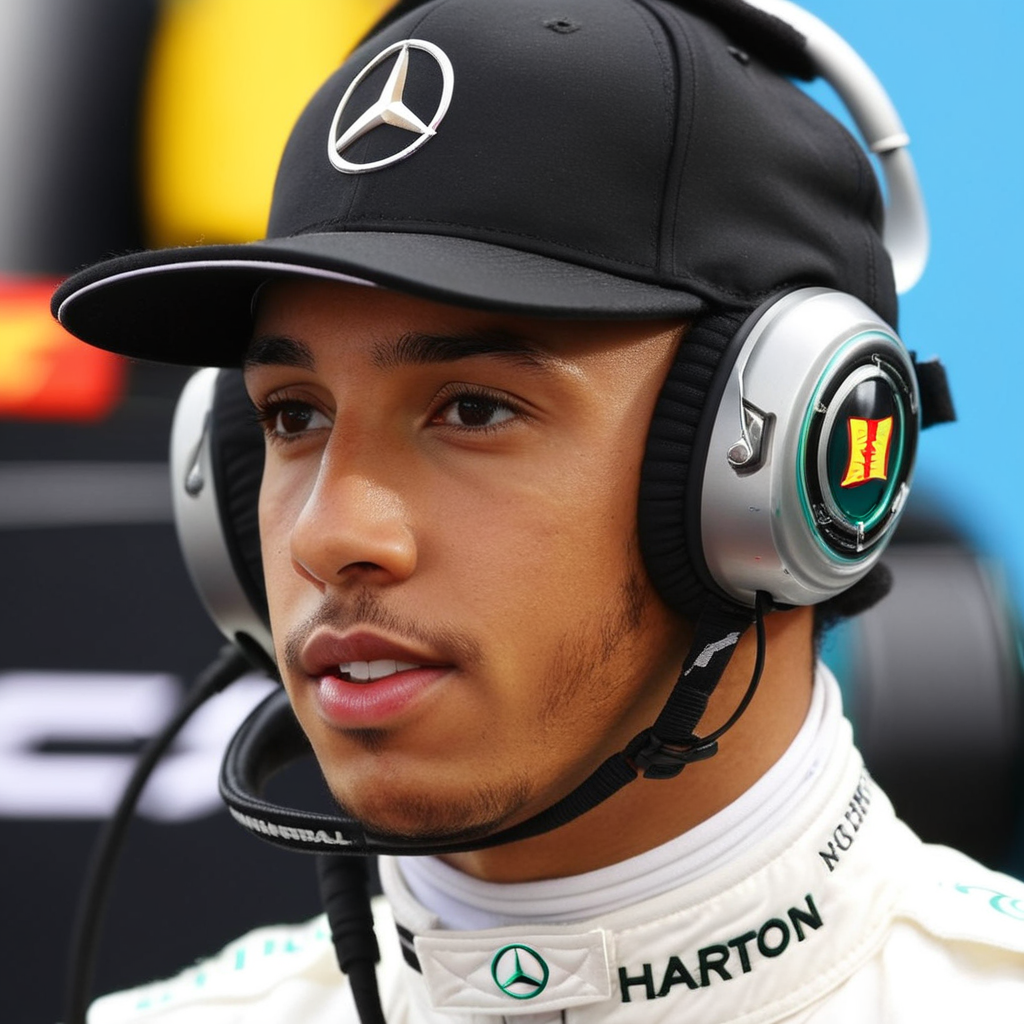 Lewis Hamilton: Racing’s Charismatic Champion