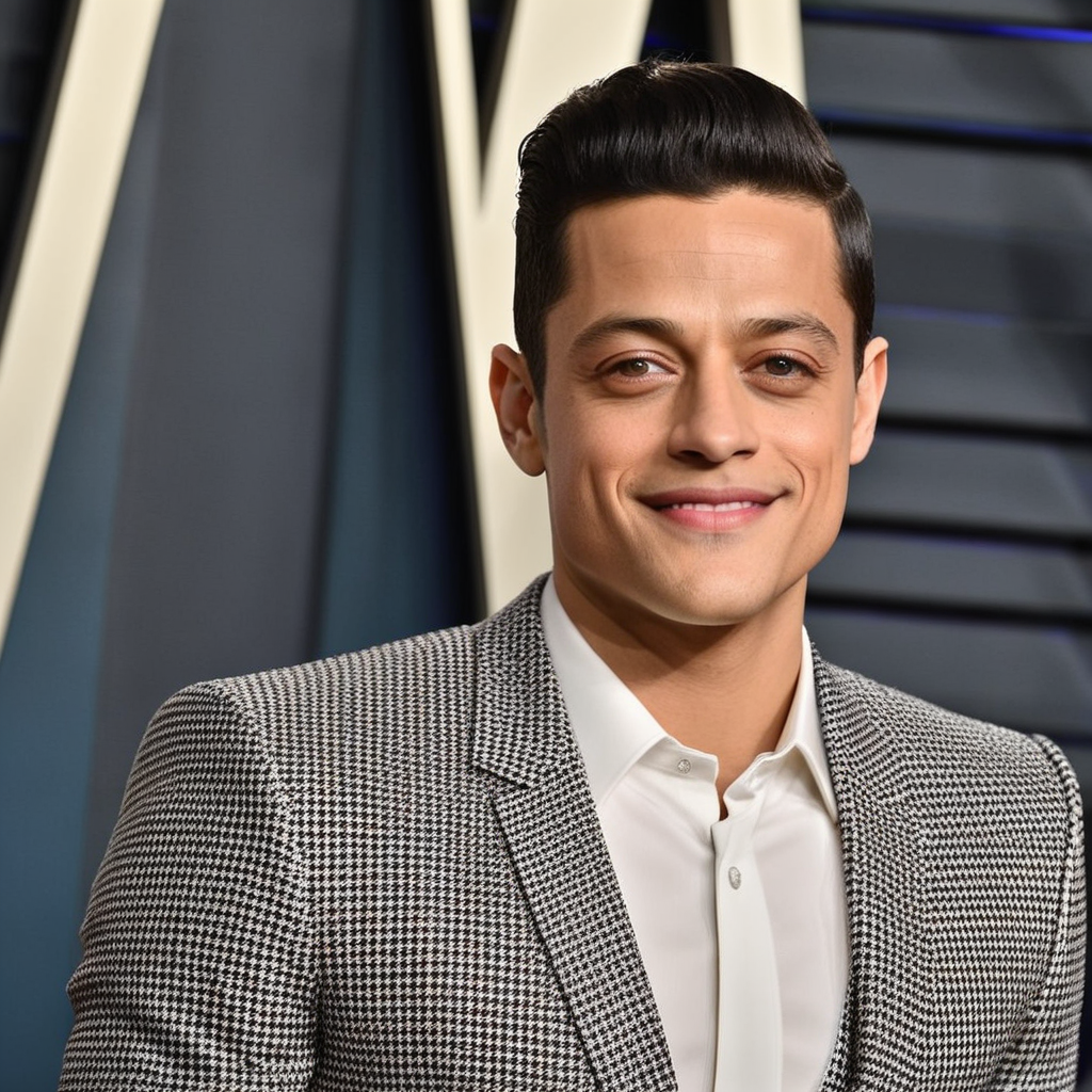 Rami Malek: The Enigmatic Actor with a Golden Touch