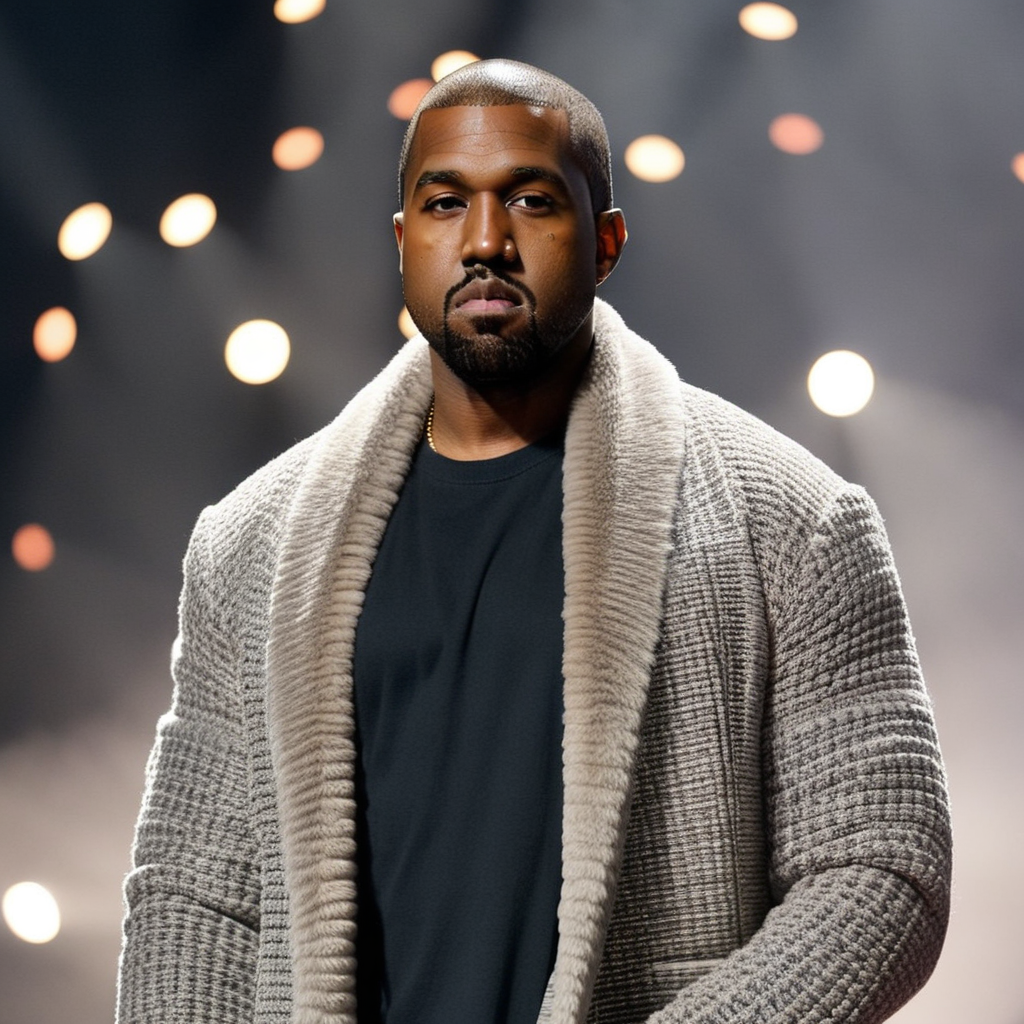 Kanye West: Hip-Hop’s Polarizing Genius