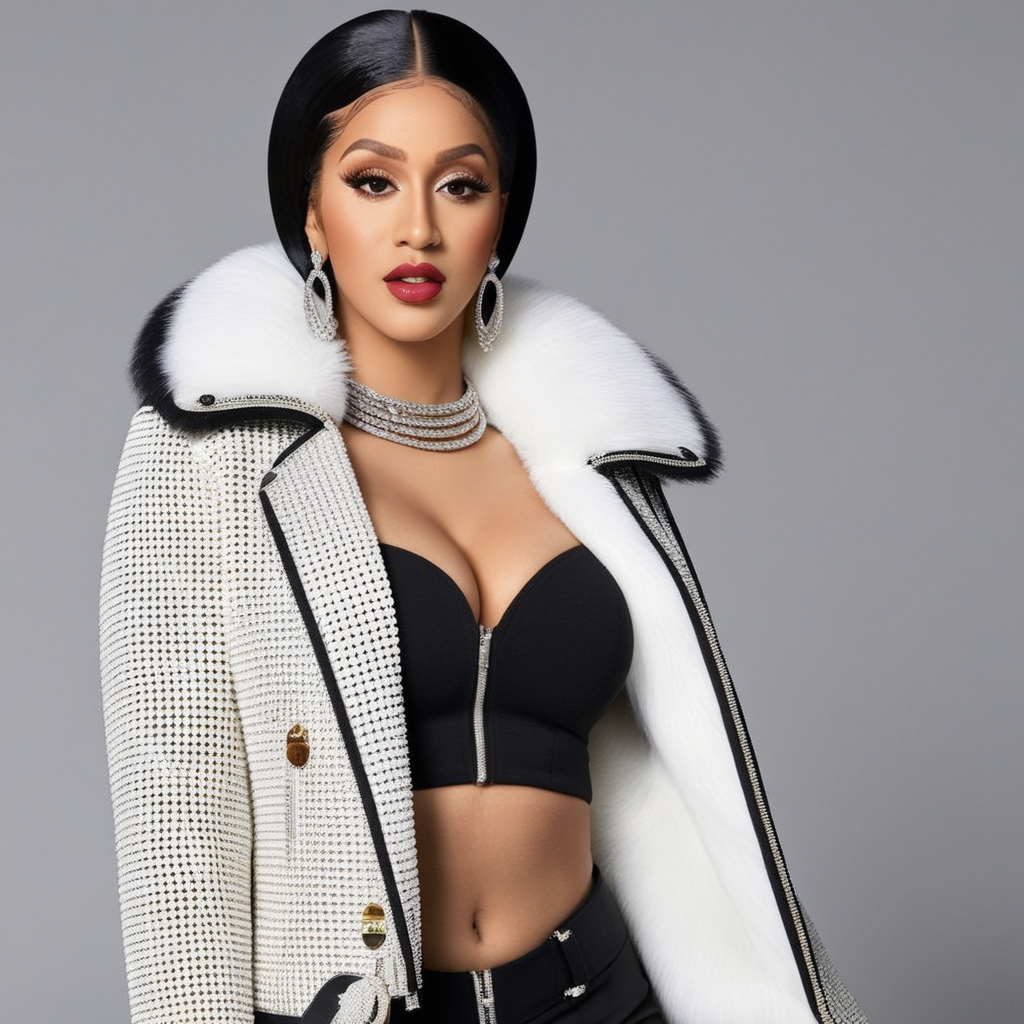 Cardi B: The Bold New Star of Hip-Hop