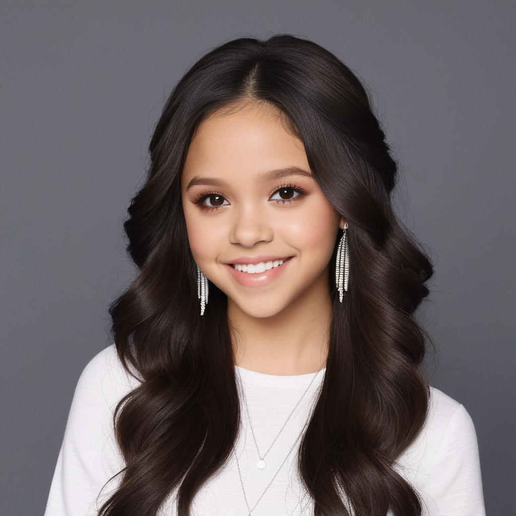 why was jenna ortega banned