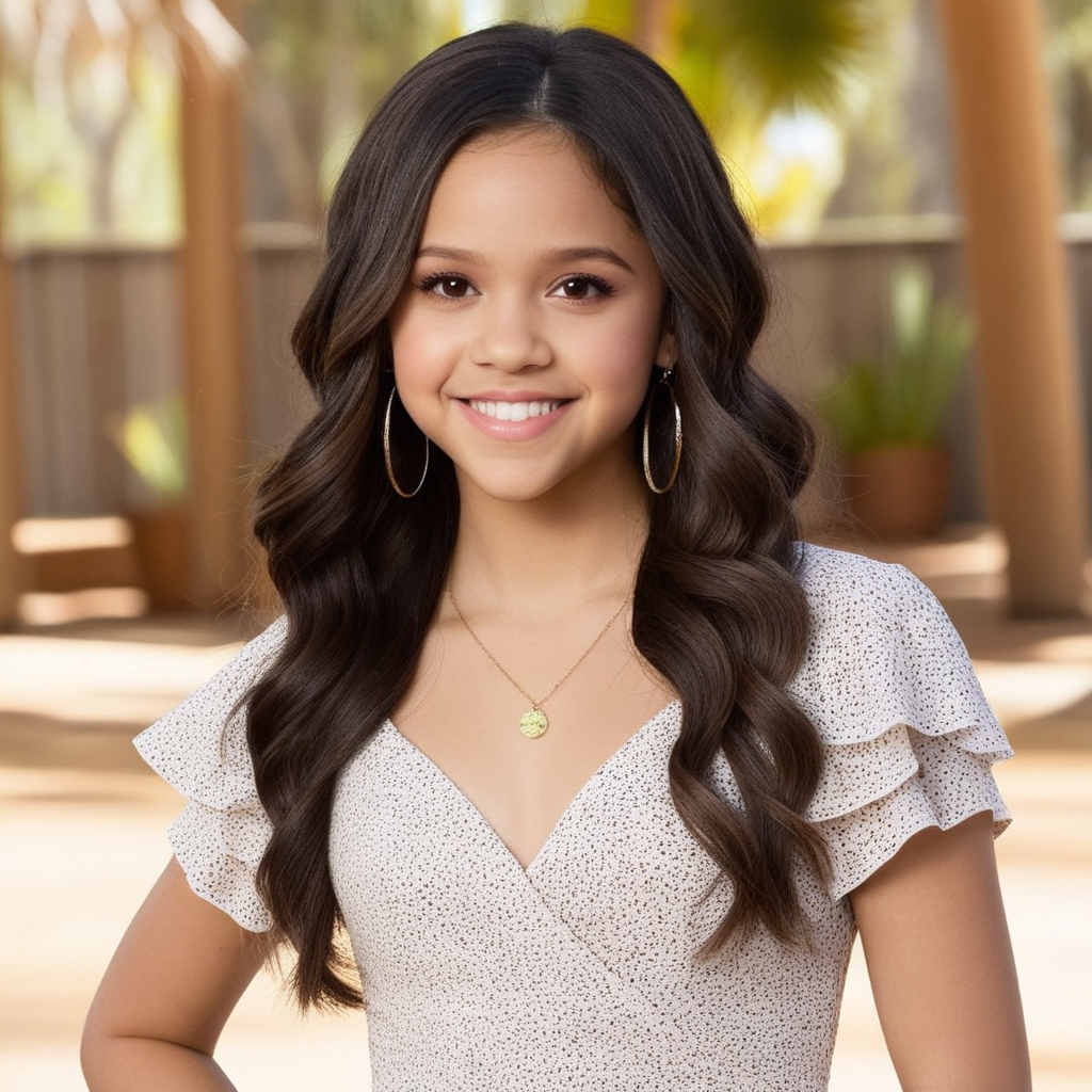 is jenna ortega dating hunter