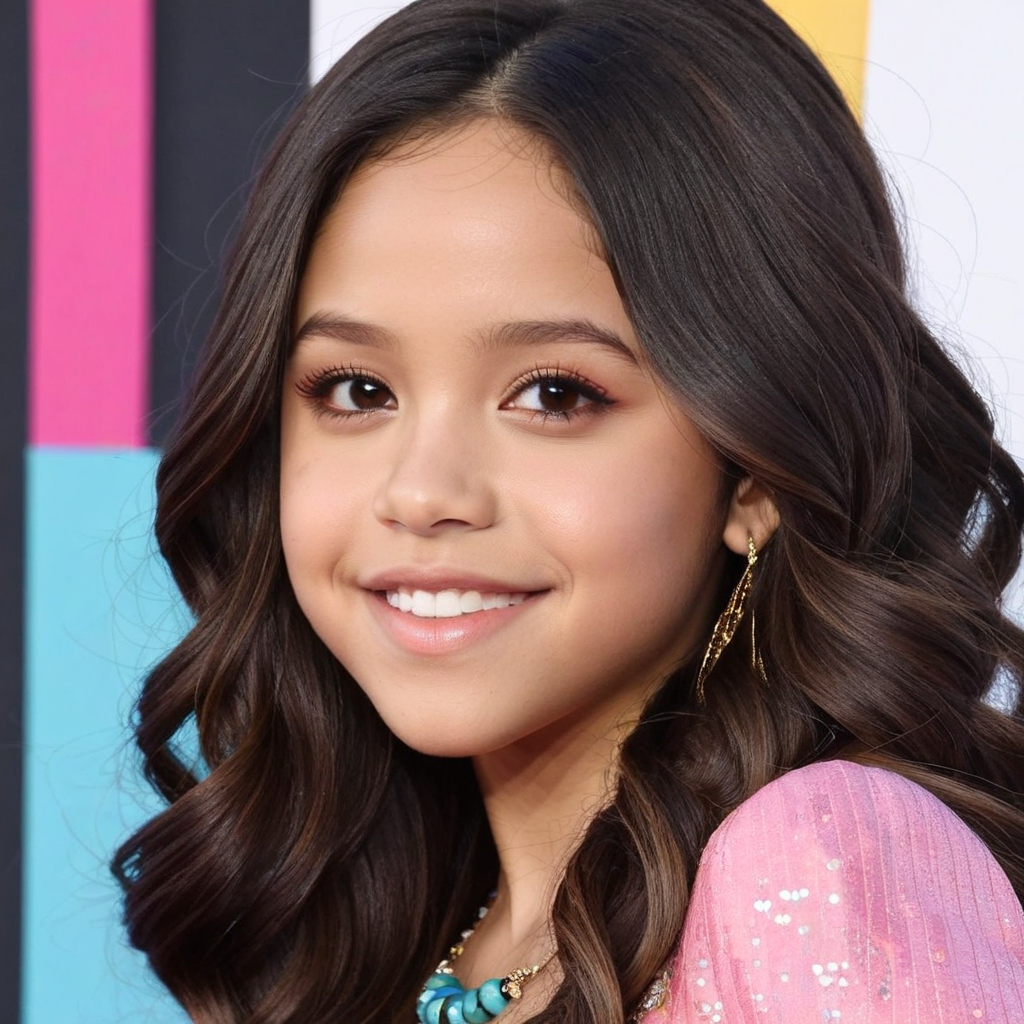 does jenna ortega have a gf