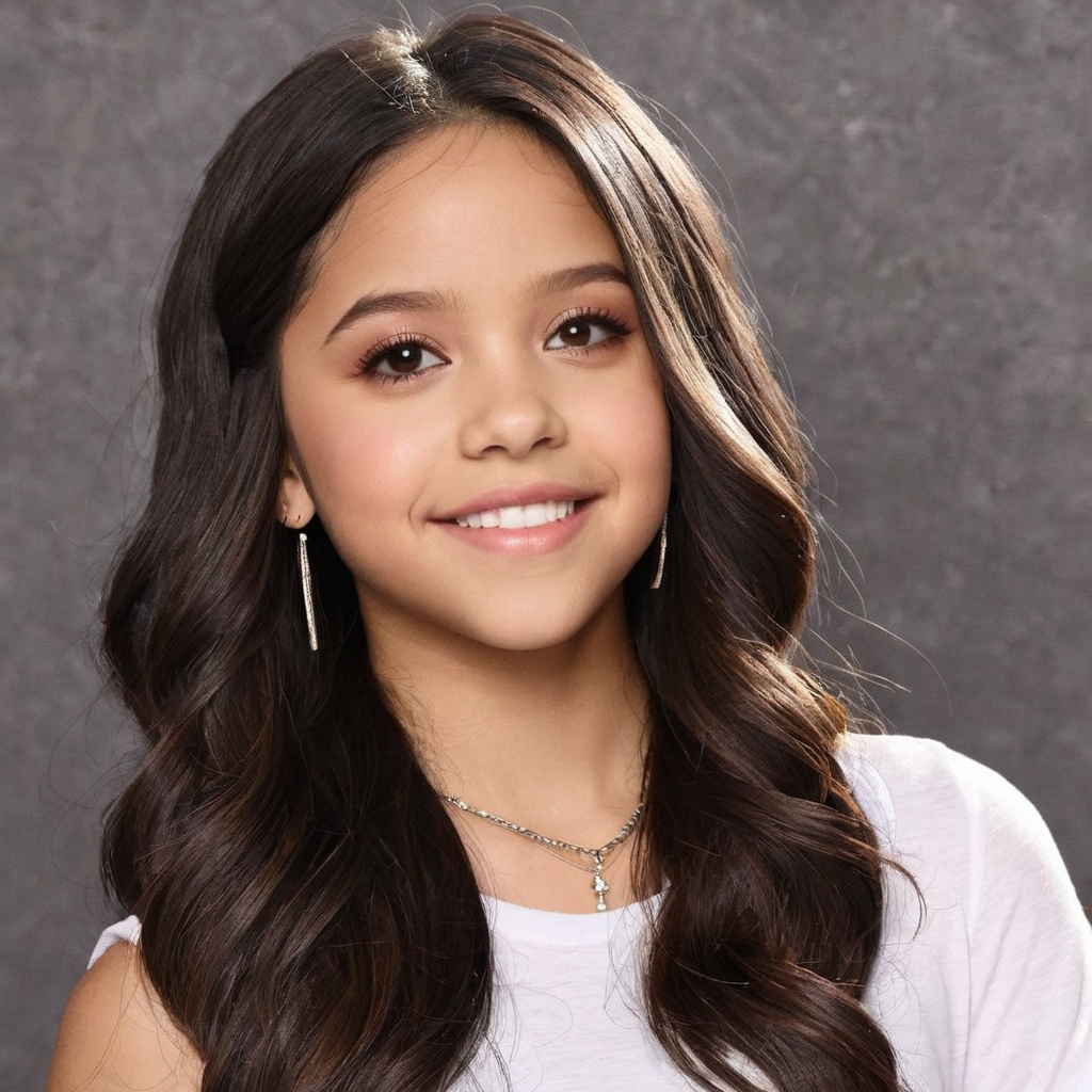 who is jenna ortega’s cousin