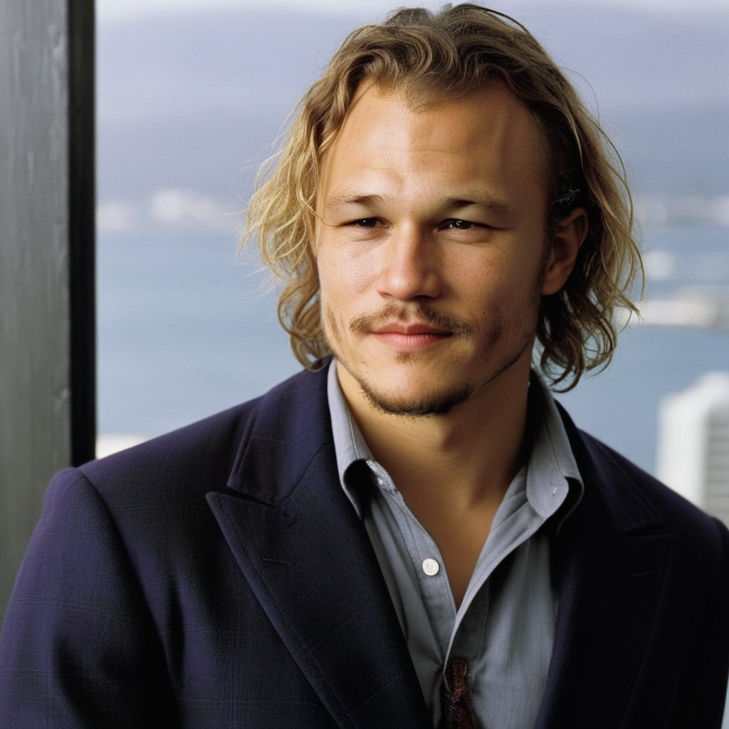 Heath Ledger: A Talent Remembered