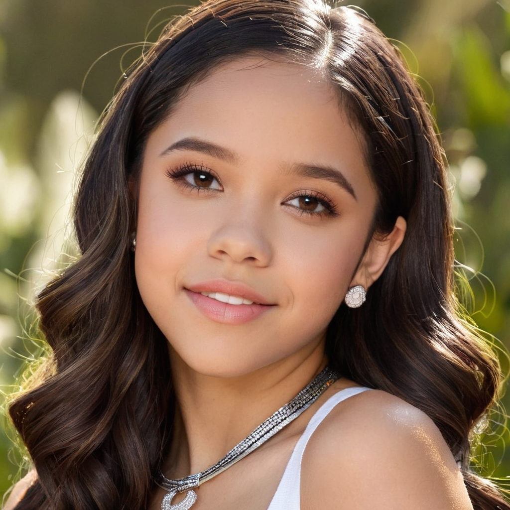 what state does jenna ortega live in