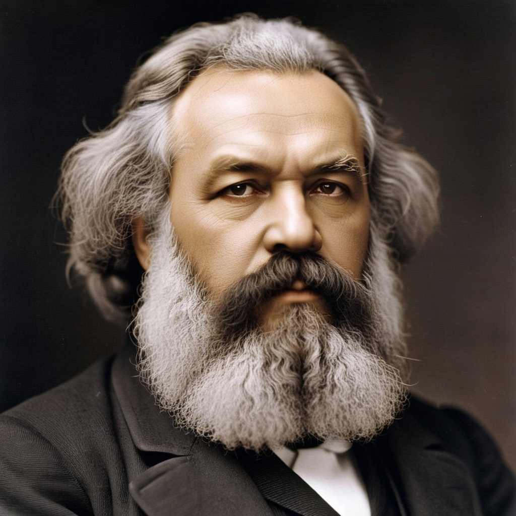 Karl Marx: The Philosopher Who Changed the World