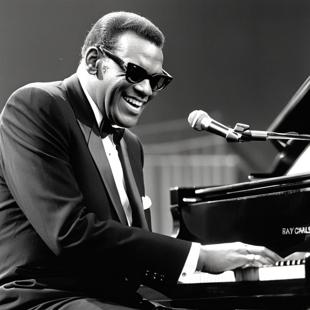 Ray Charles: The Genius of Soul