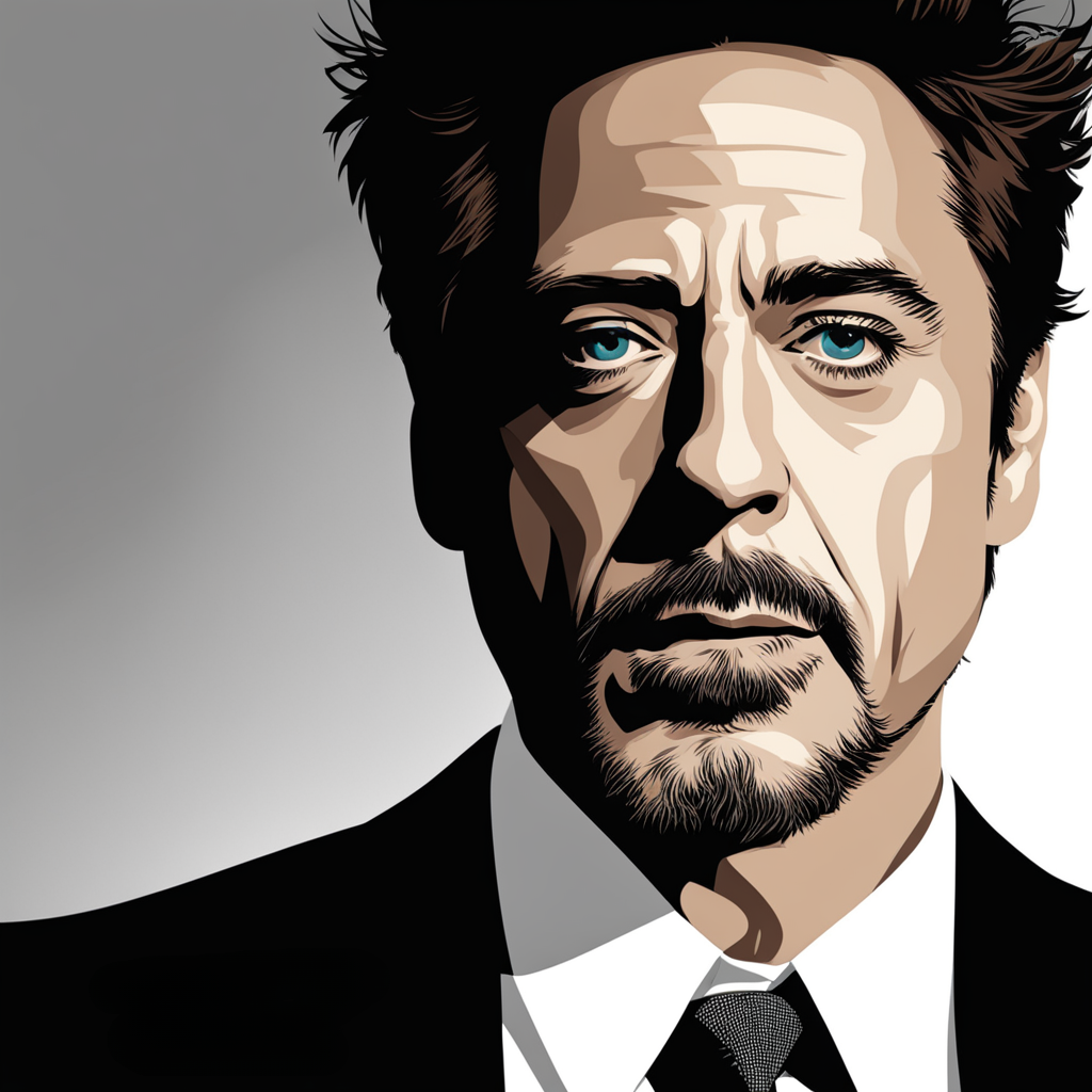 Robert Downey Jr.: A Comeback Story Like No Other