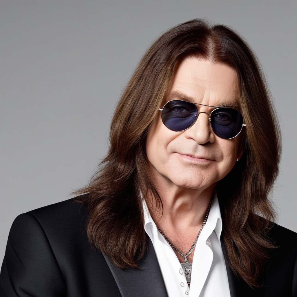 Ozzy Osbourne: The Prince of Darkness