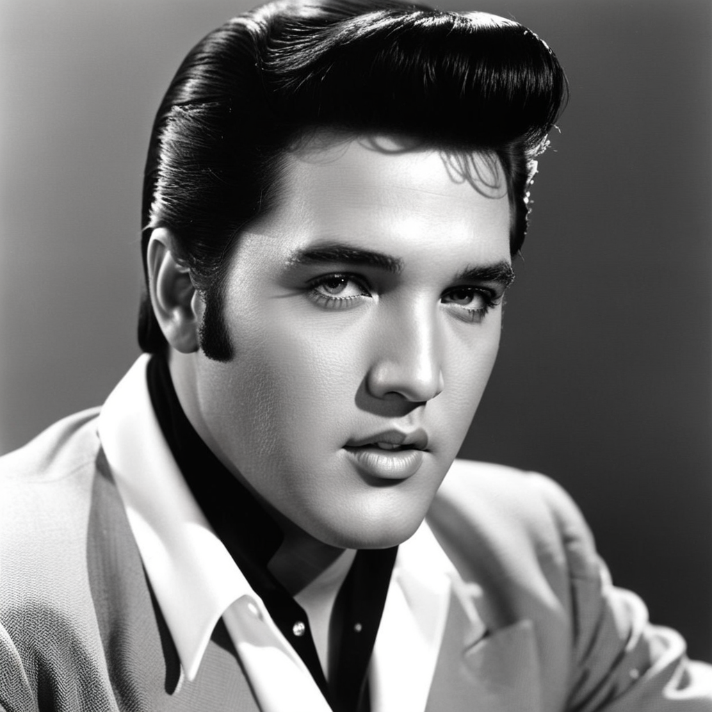 Elvis Presley: The King of Rock and Roll