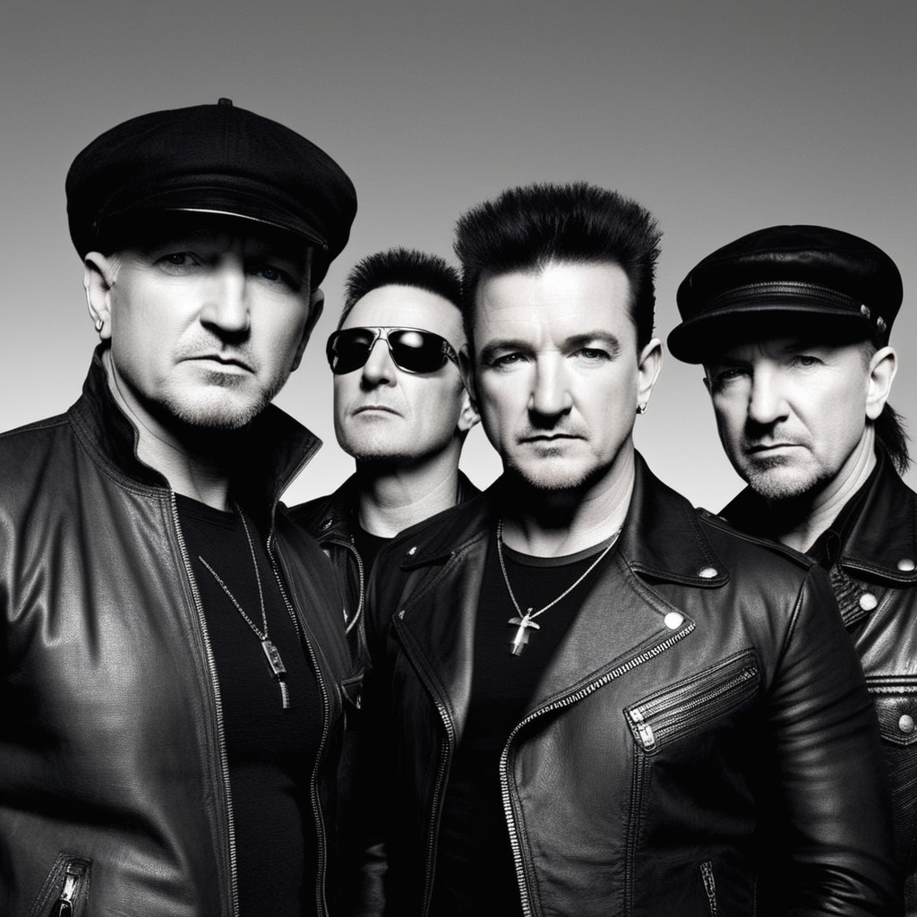 U2: The Band That Conquered the World