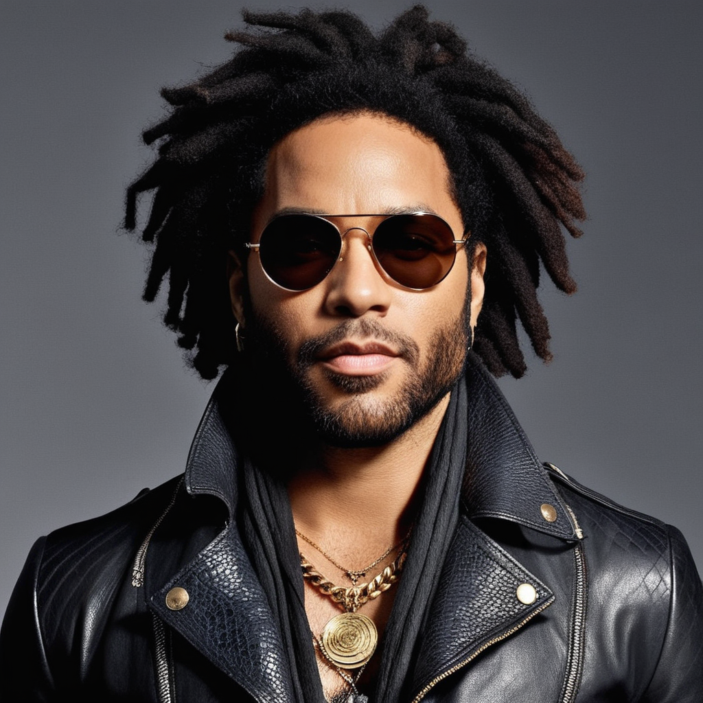 Lenny Kravitz: Rock’s Style Icon