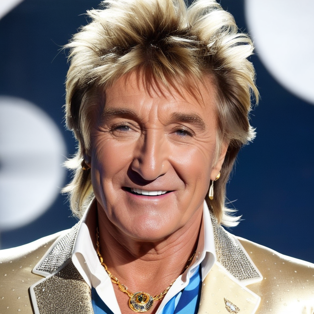 Rod Stewart: The Raspy Voice of Rock