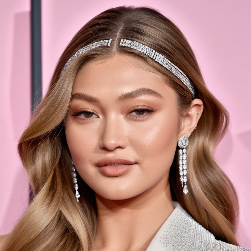 Gigi Hadid: The Runway’s Golden Girl