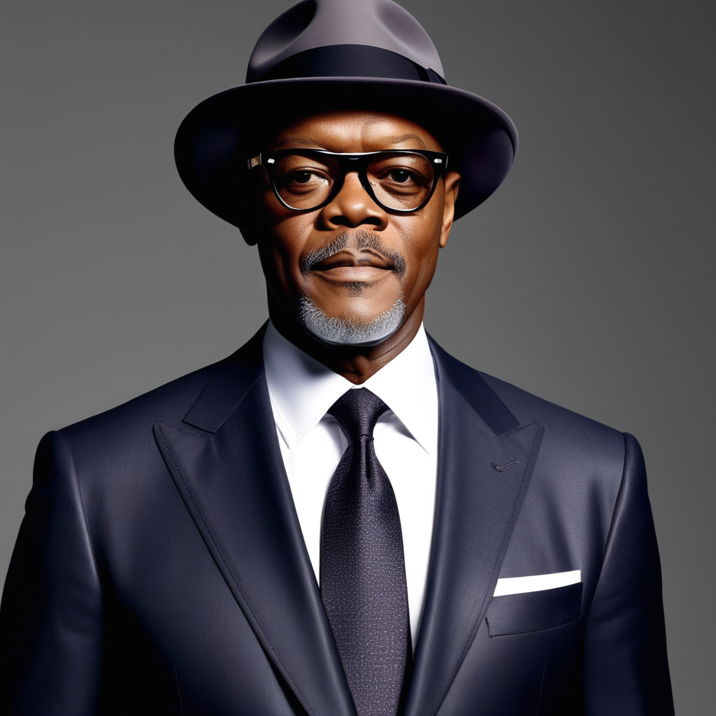 Samuel L. Jackson: The Iconic Voice of Hollywood