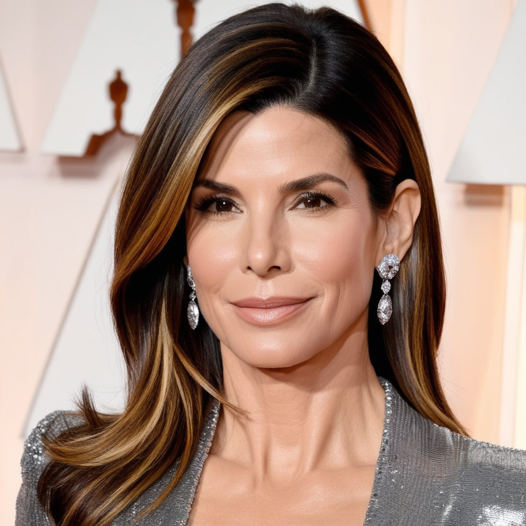 Sandra Bullock: America’s Relatable Sweetheart