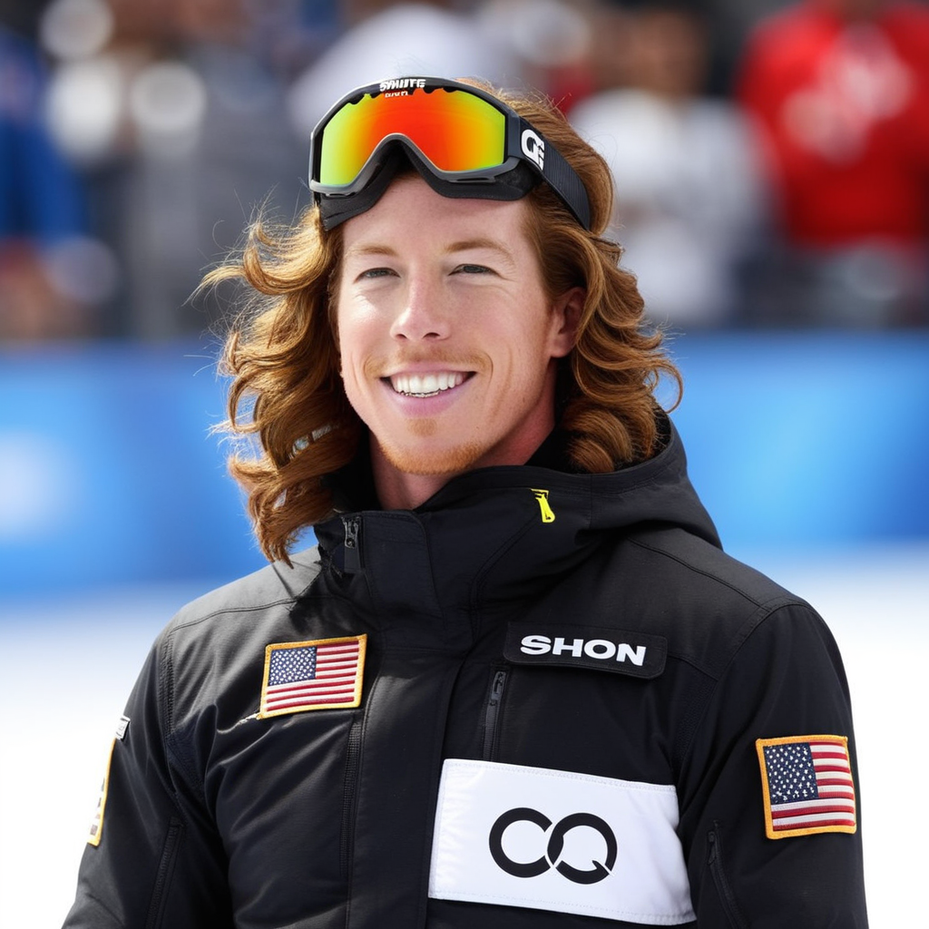 Shaun White: The Snowboarding Phenom