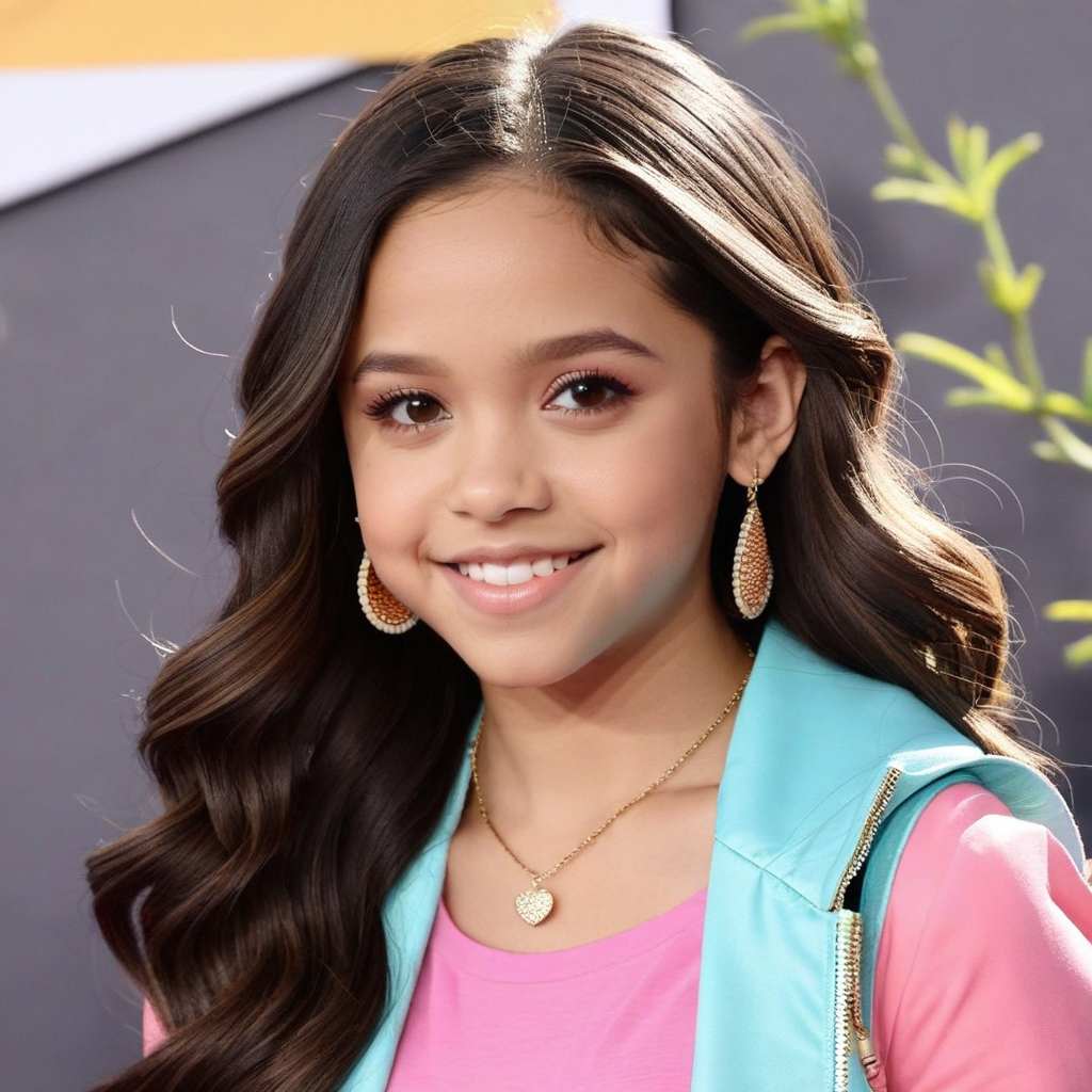 does jenna ortega have siblings