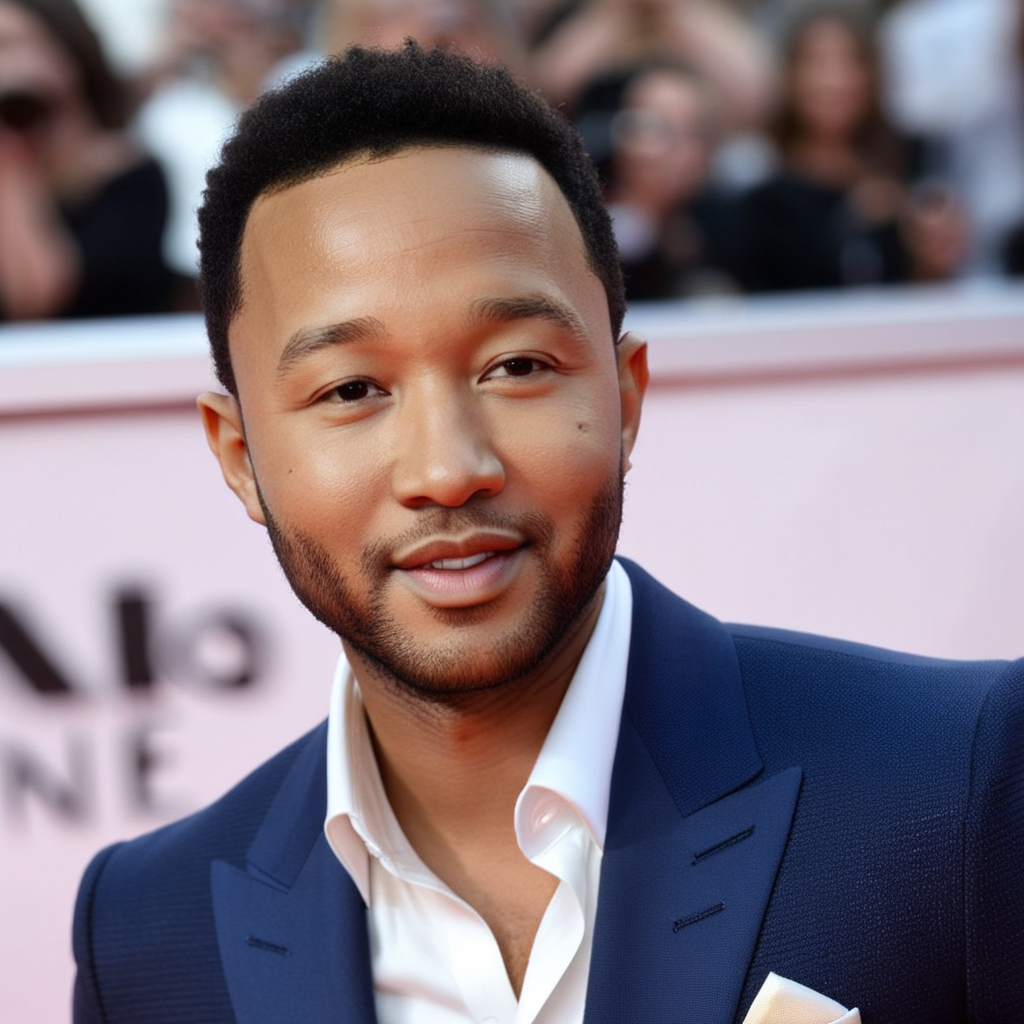 John Legend: The Modern Soul Crooner