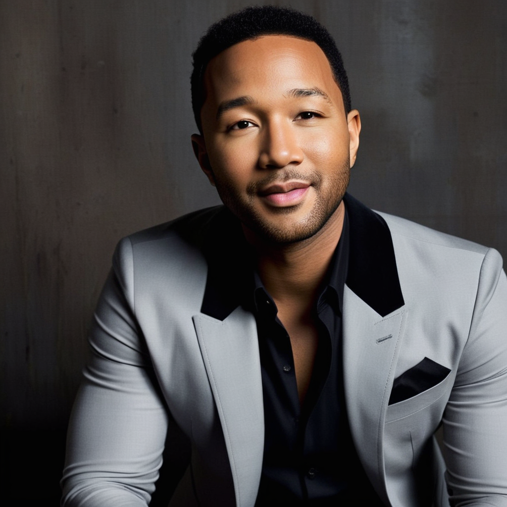 John Legend: Music’s Soulful Storyteller