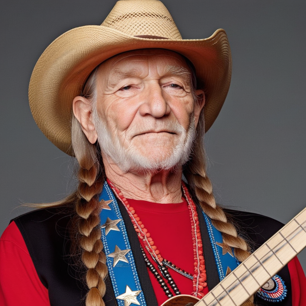 Willie Nelson: Country Music’s Outlaw