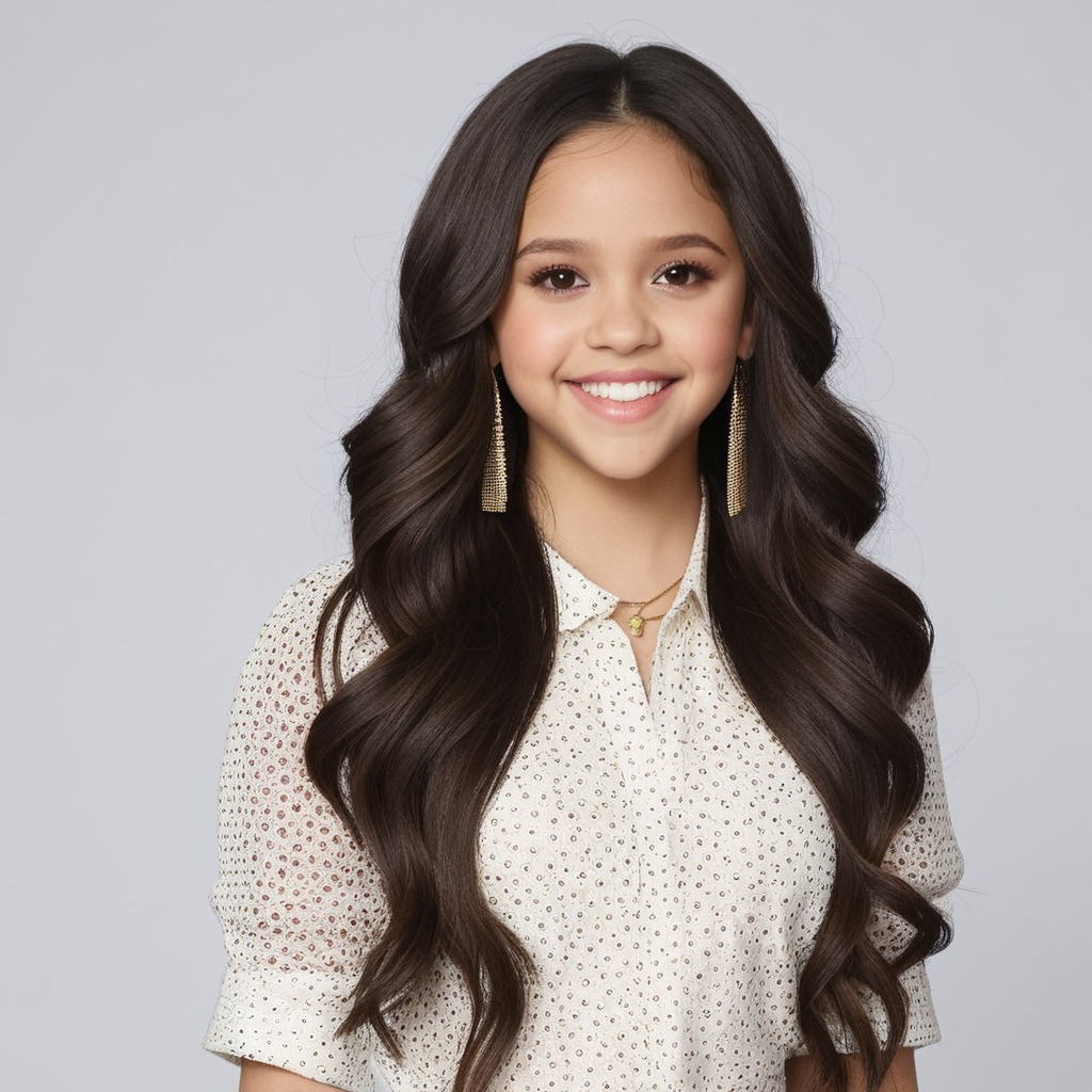 who is jenna ortega’s sister