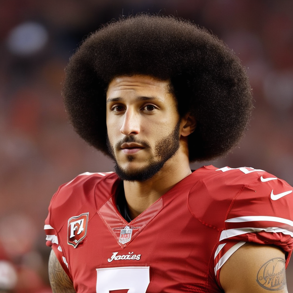 Colin Kaepernick: Beyond the Field – Activism in Sports