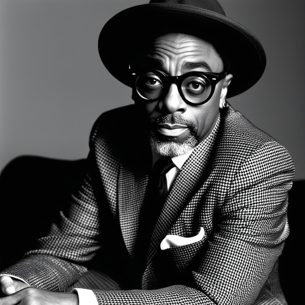 Spike Lee: A Director with a Message