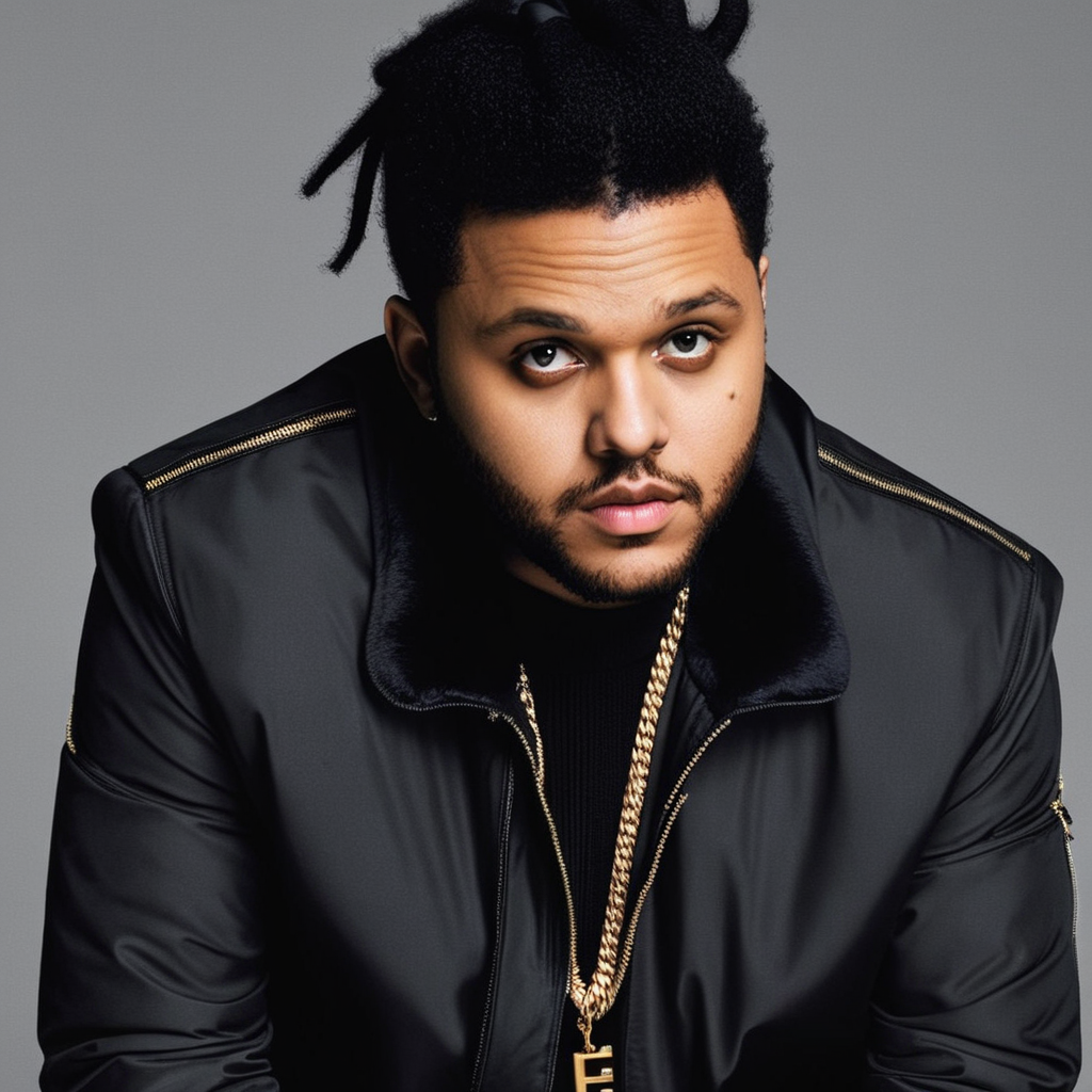 The Weeknd: The Enigmatic Voice of R&B