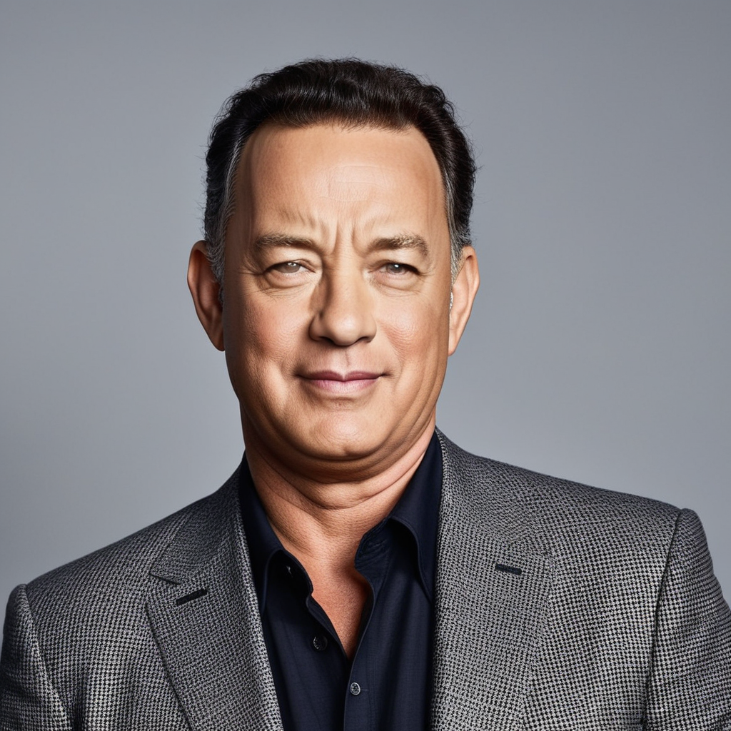 Tom Hanks: America’s Favorite Actor