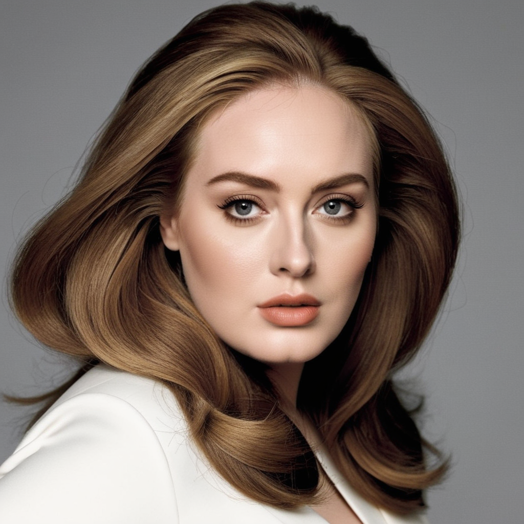 Adele: The Soulful Voice of a Generation