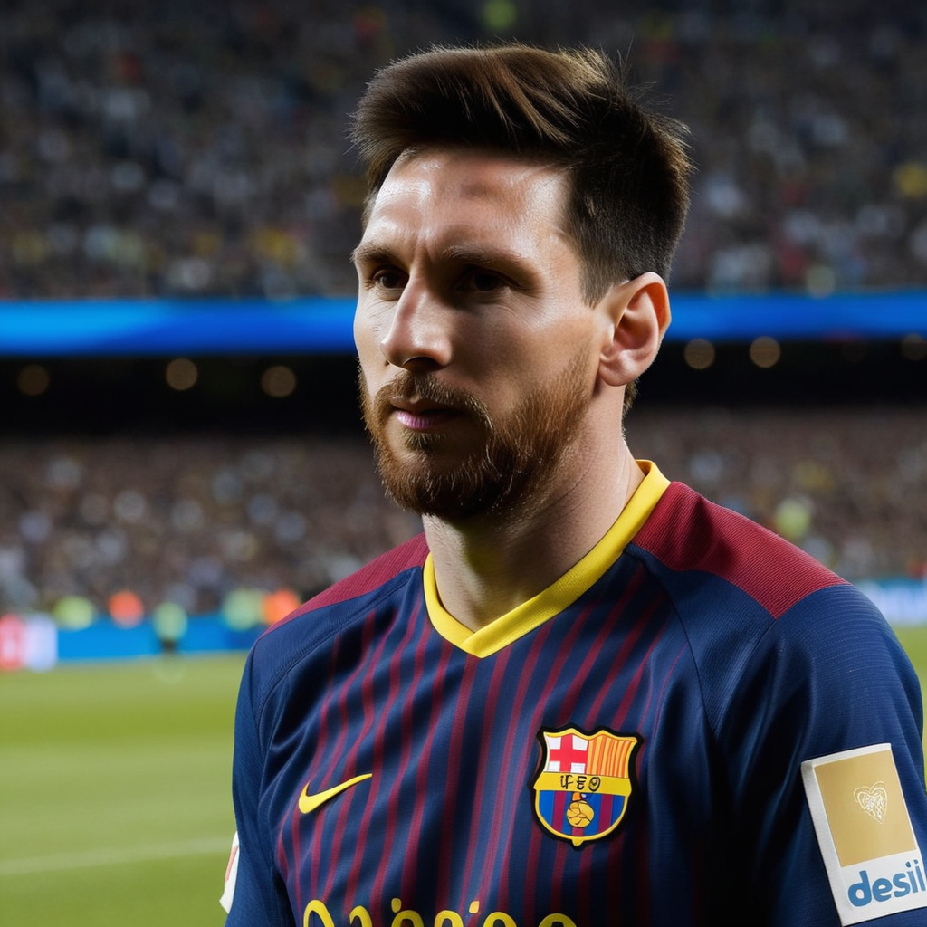 Lionel Messi: Soccer’s Silent Genius