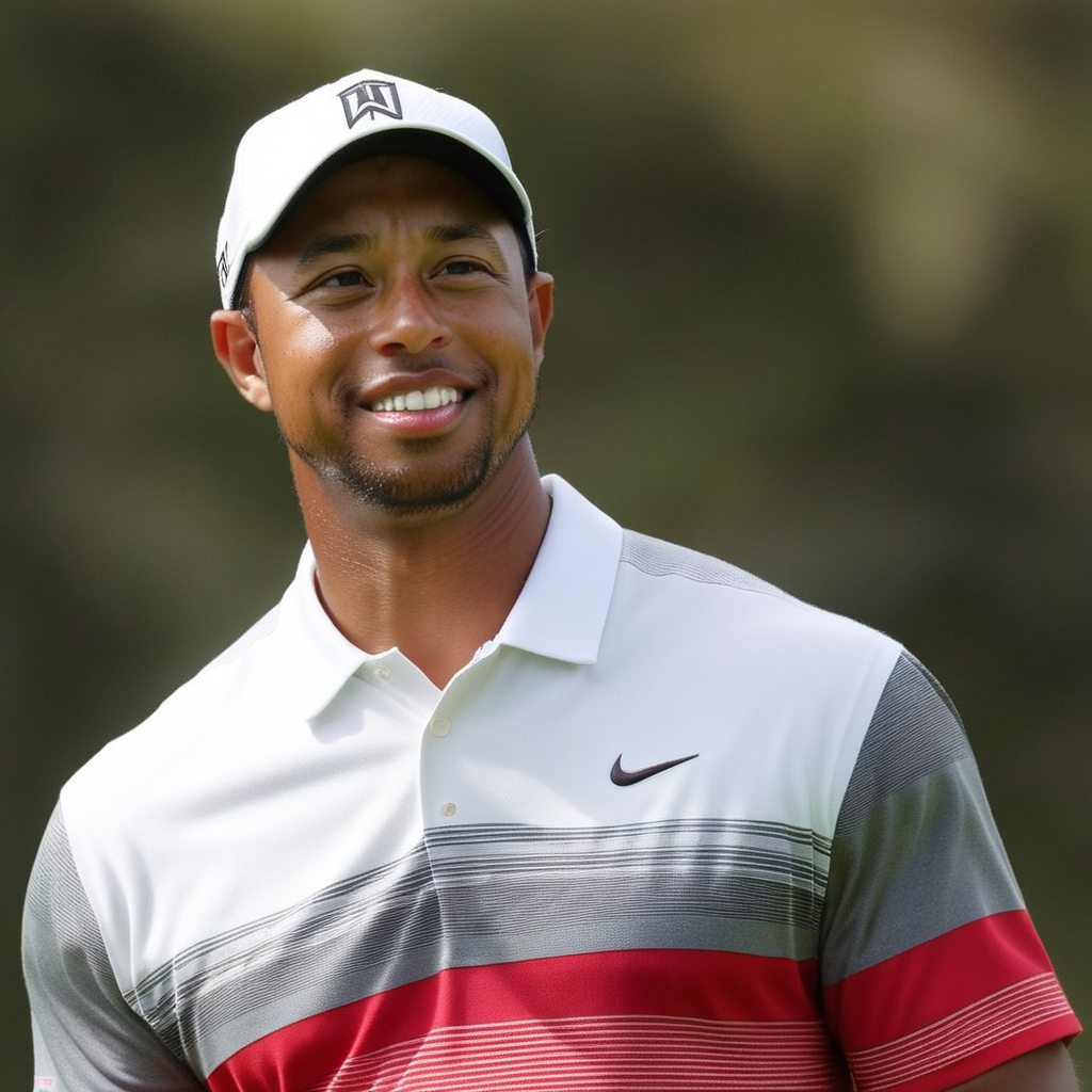 Tiger Woods: A Golfing Legend’s Journey