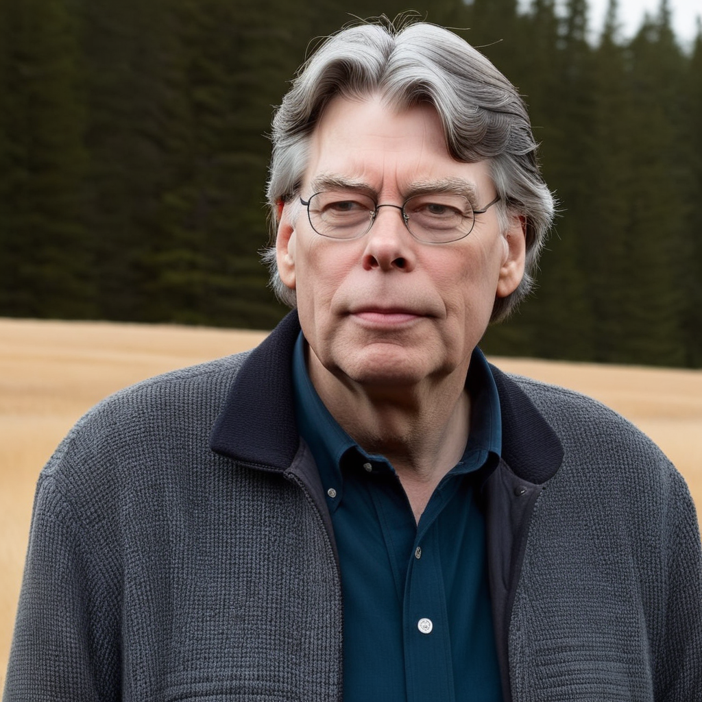 Stephen King: Master of Modern Horror