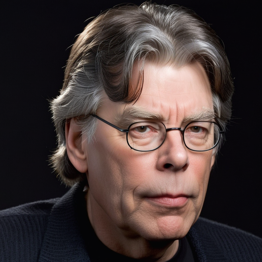 Stephen King: The Master of Horror Fiction