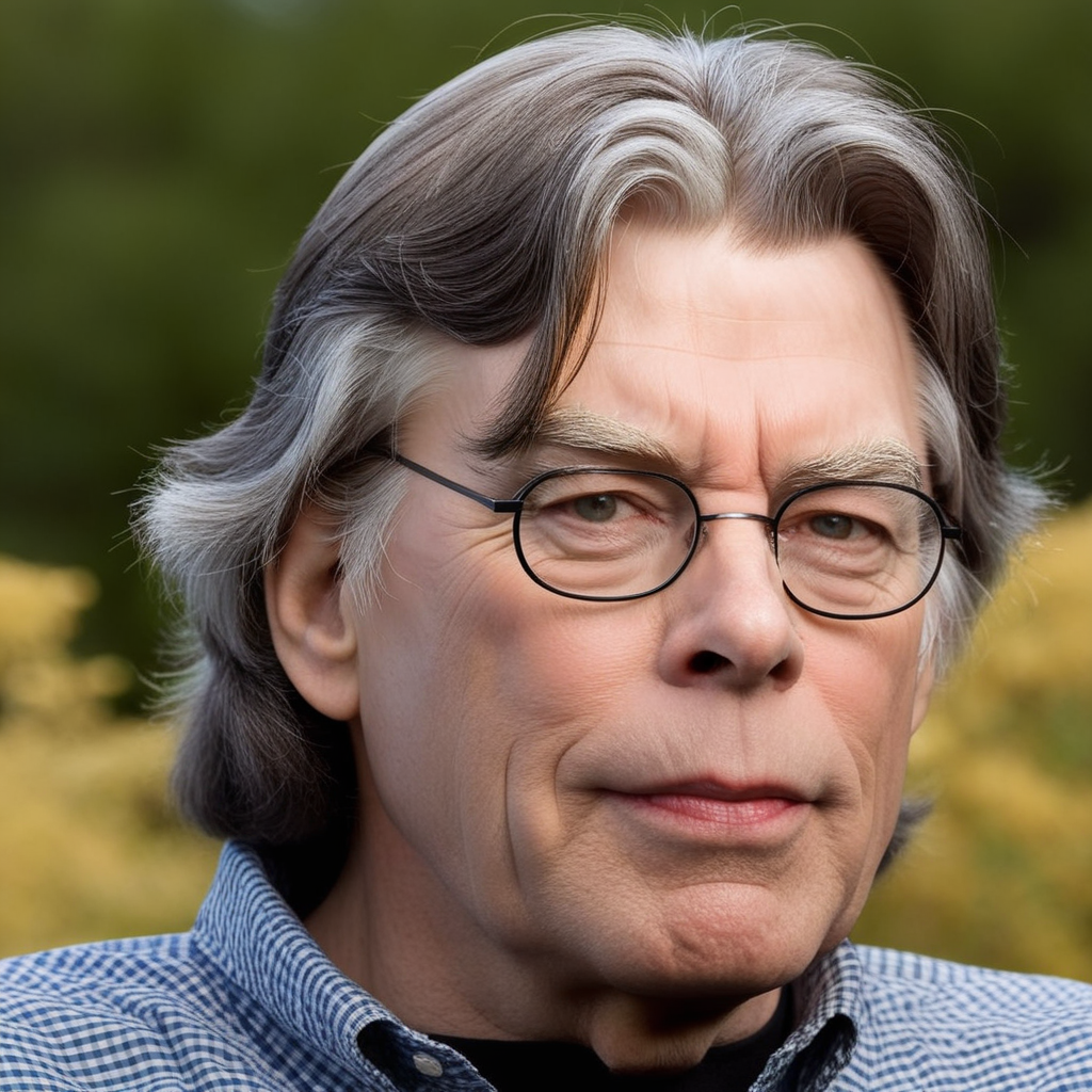 Stephen King: The Master of Horror Fiction