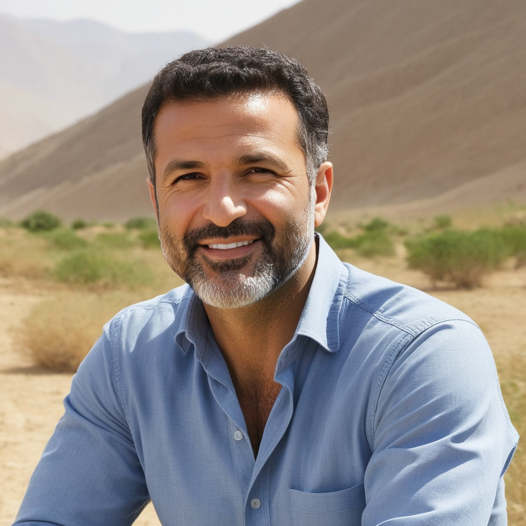 Khaled Hosseini: Telling Stories of Afghanistan