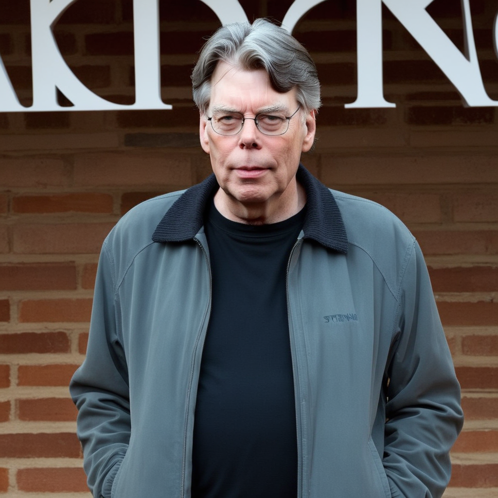 Stephen King: The Sultan of Suspense and Horror