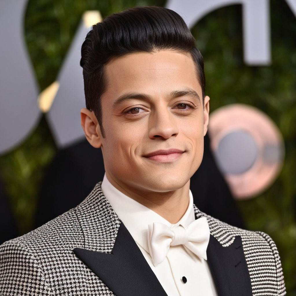 Rami Malek: The Transformative Talent