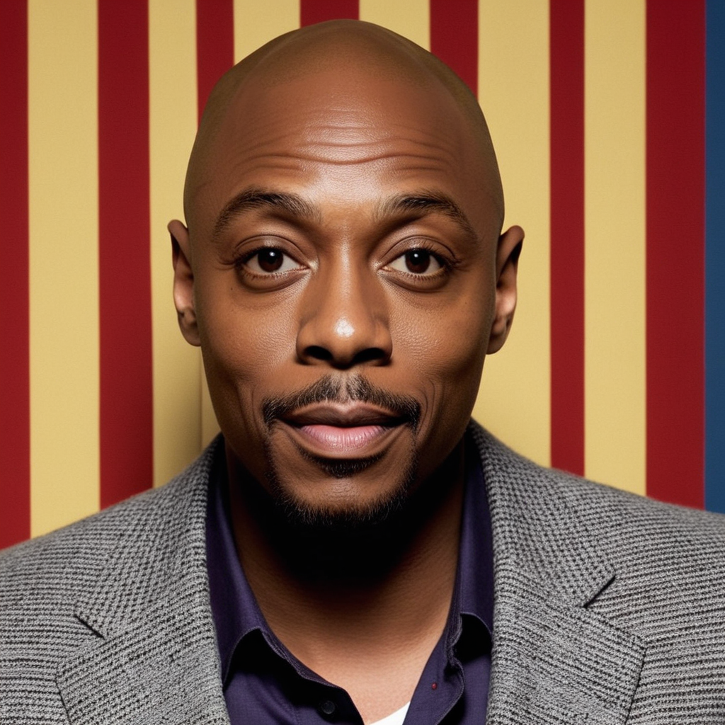 Dave Chappelle: Comedy’s Thought-Provoking Voice