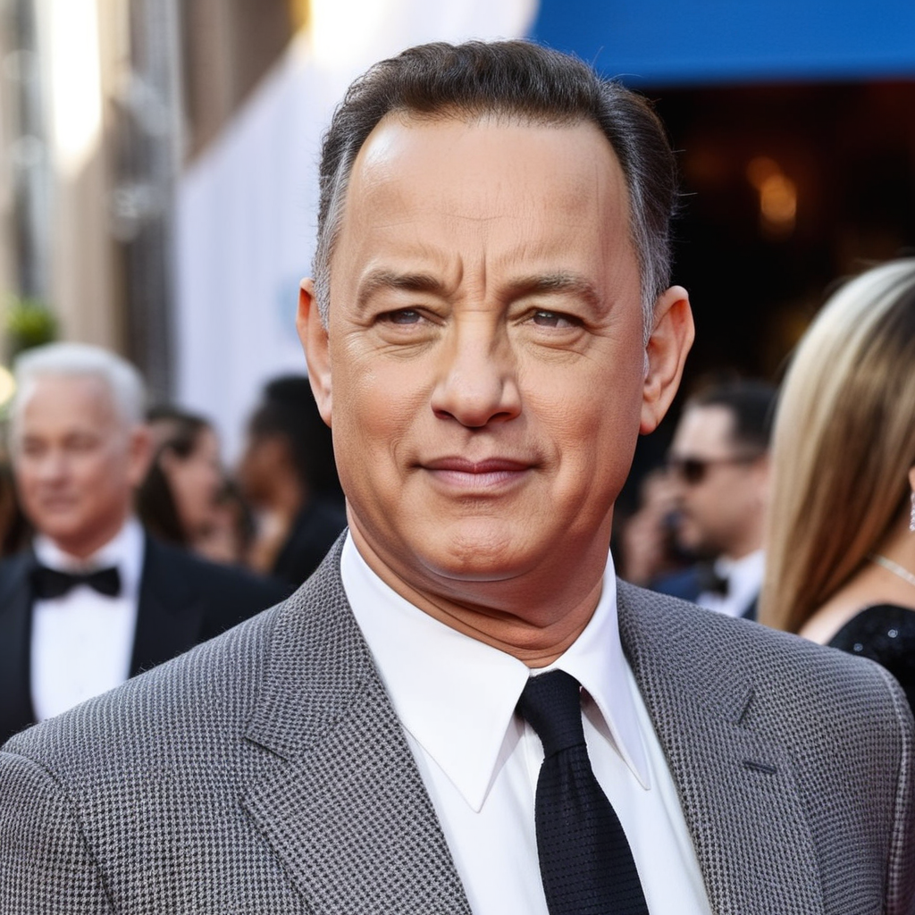 Tom Hanks: Hollywood’s Everyman Hero