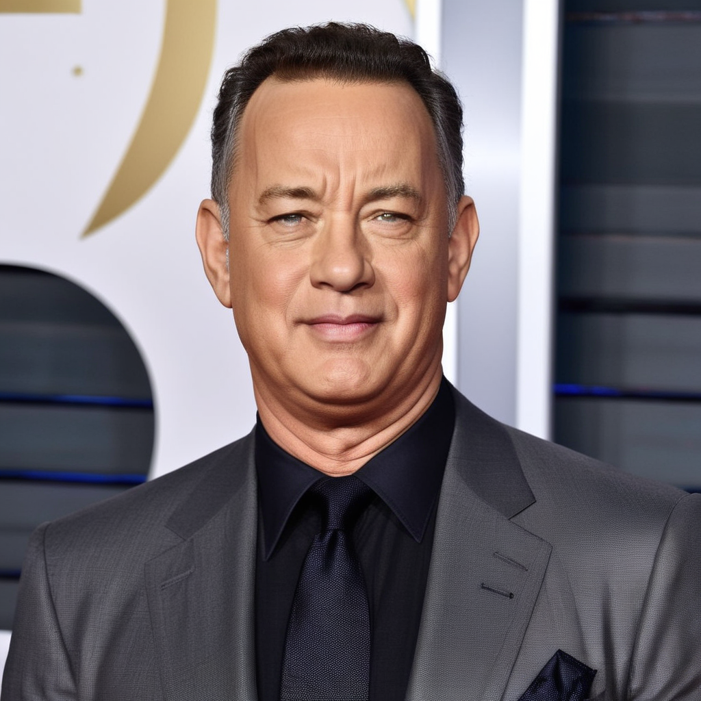 Tom Hanks: Hollywood’s Everyman Hero