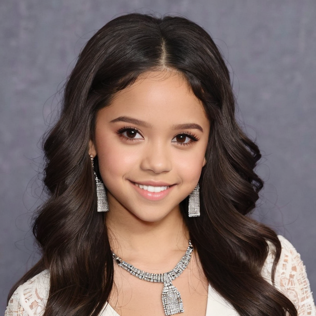 how old is jenna ortega in wednesday