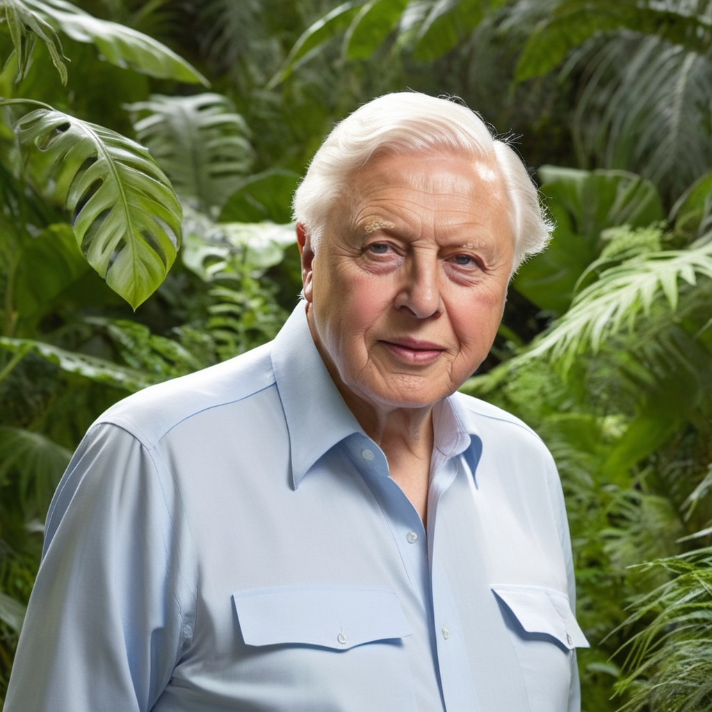 David Attenborough: The Voice of Nature